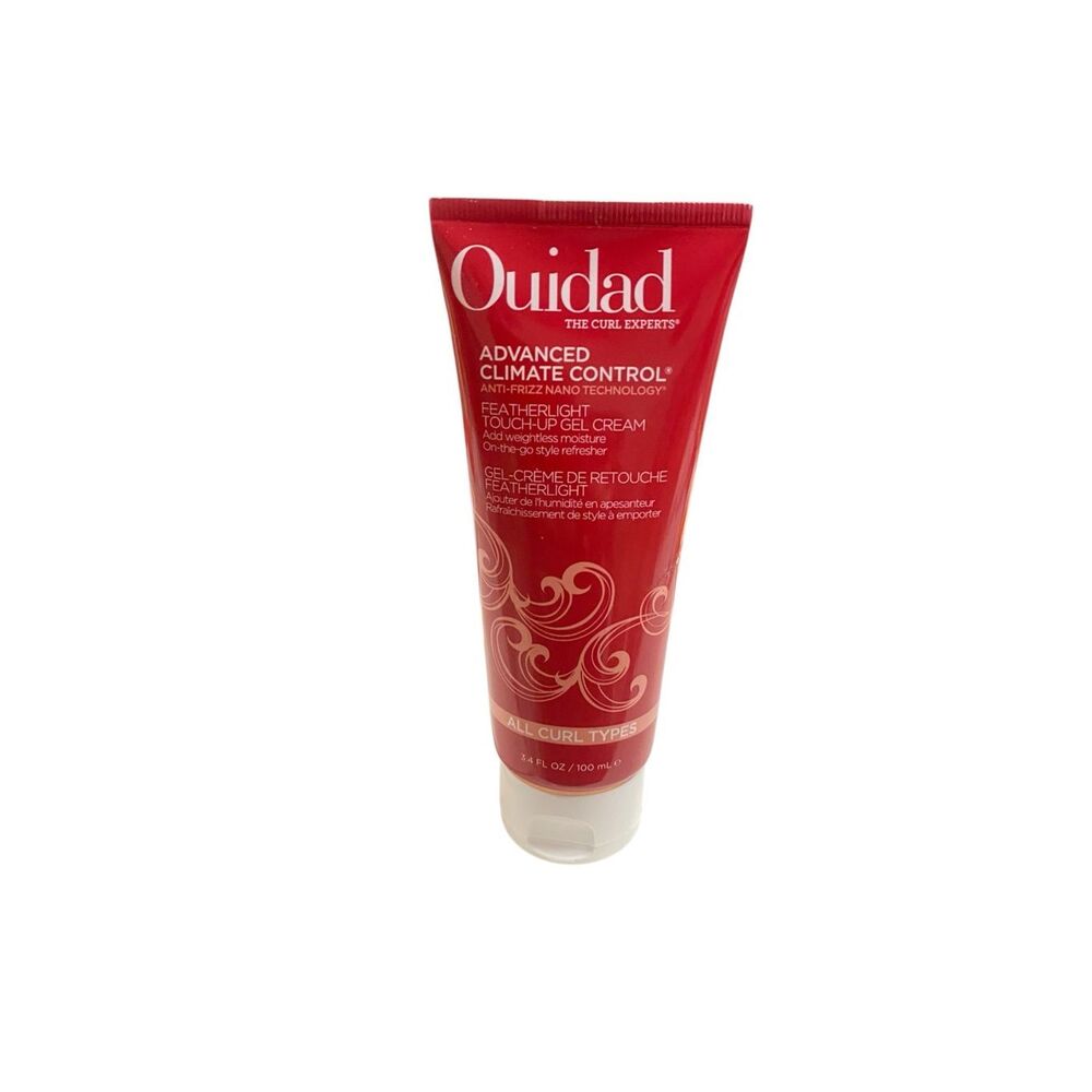 Ouidad Advanced Climate Control‎ Anti-Frizz Gel 2.5oz Travel Size